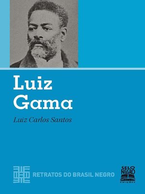 cover image of Luiz Gama